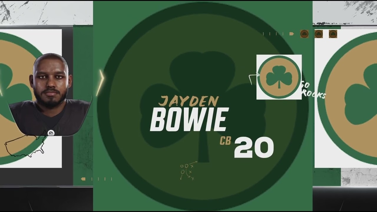 Coast Guard @ Saint Patrick Week 1 Season Opener #CFB26#Teambuilder