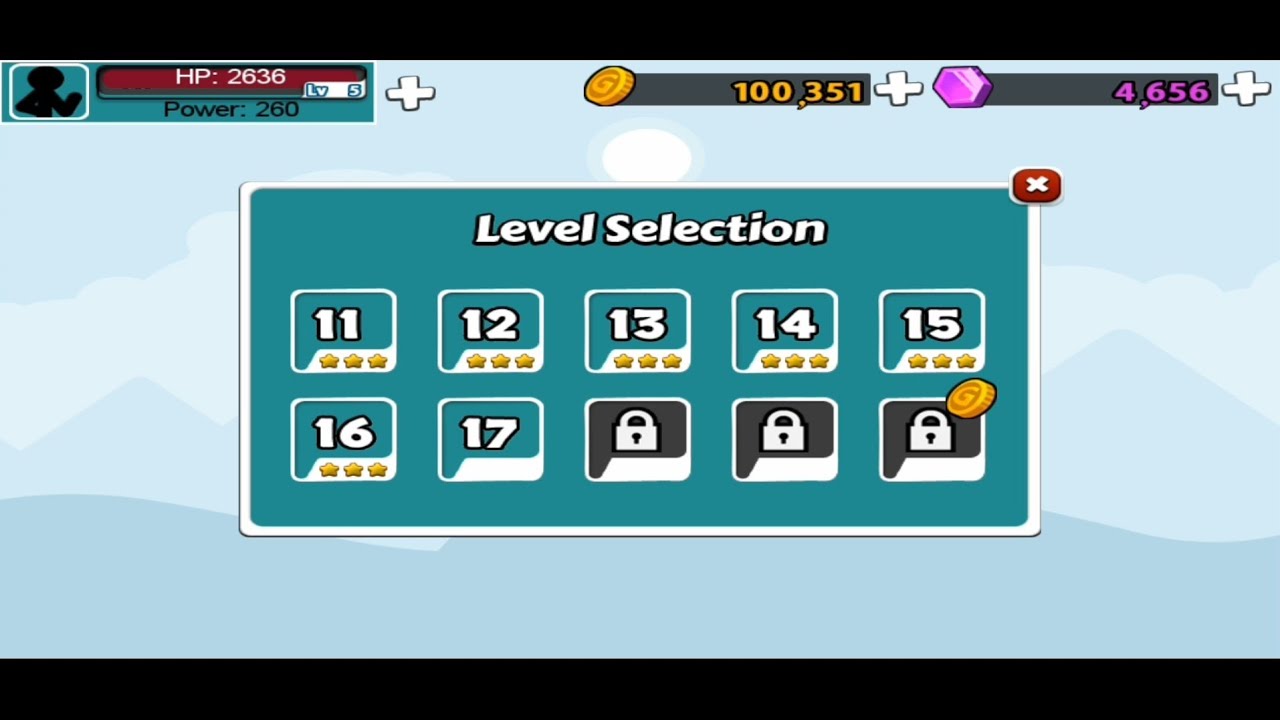 Anger Of Stick 5: Zombie | Level 17