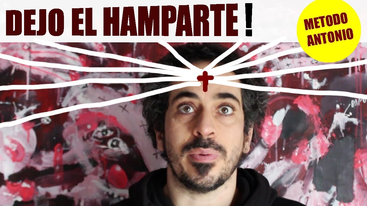 DEJO EL HAMPARTE ! Gracias a ANTONIO GARCIA VILLARAN