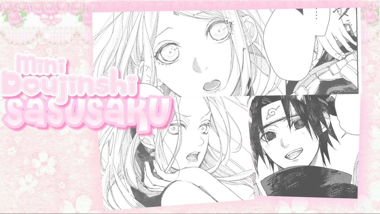 ❀[Mini Doujinshi] SasuSaku ♡Nombre♡ (En Español) Comic❀