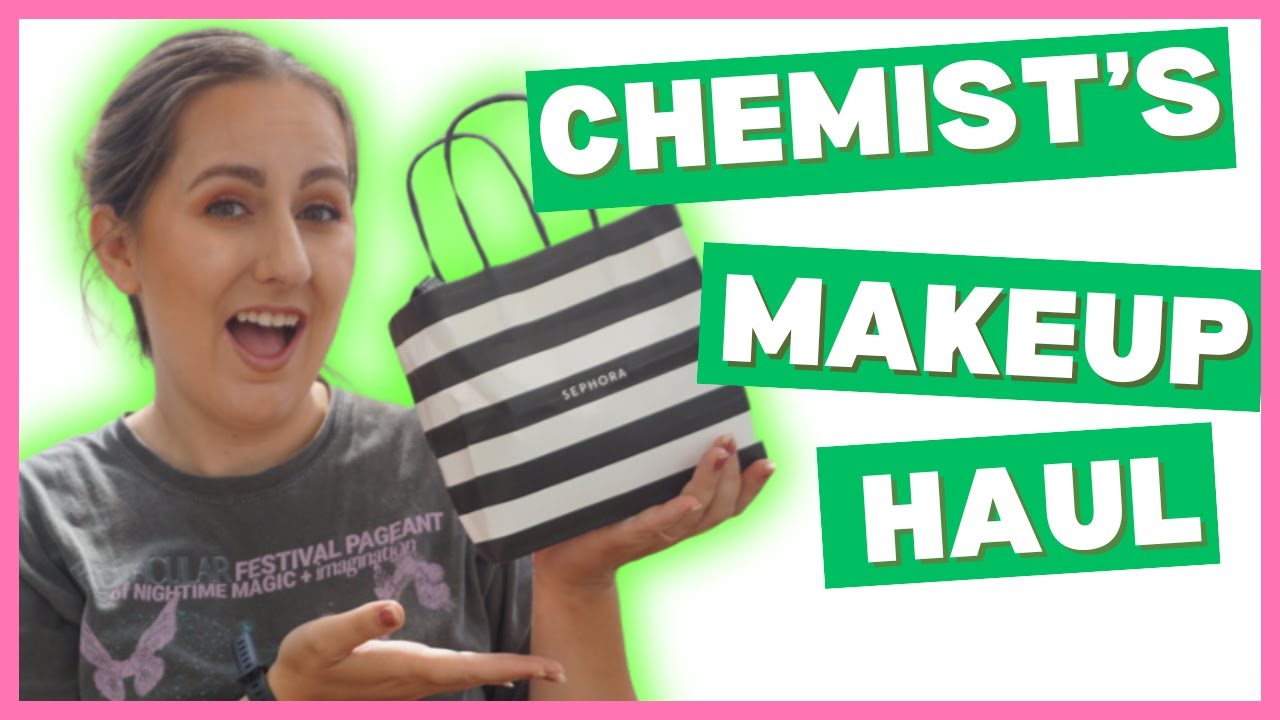 Chemist's Top Makeup Picks At Sephora, Ulta, And Araceli Beauty!