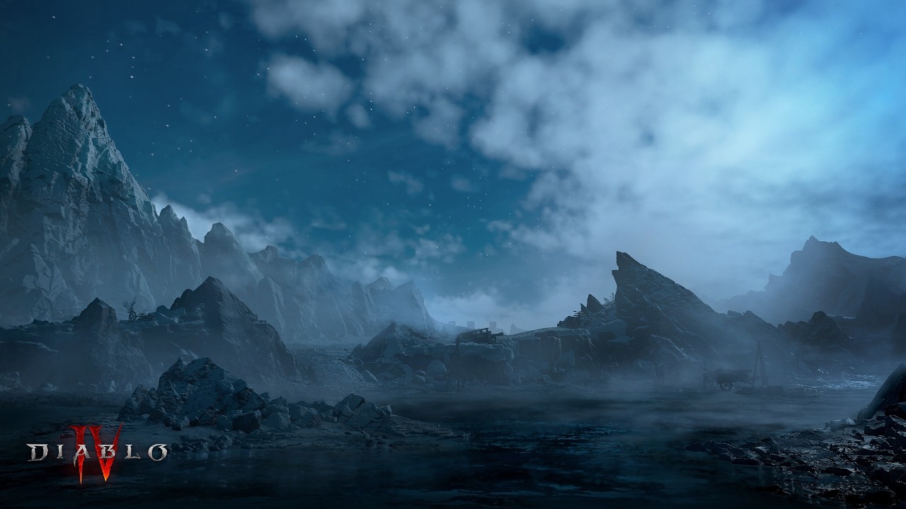 Diablo IV [ side quest - Scosglen ] 20 Fios da Inveja