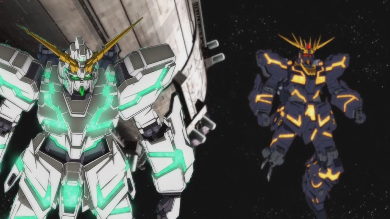 Gundam Unicorn AMV Sympathy