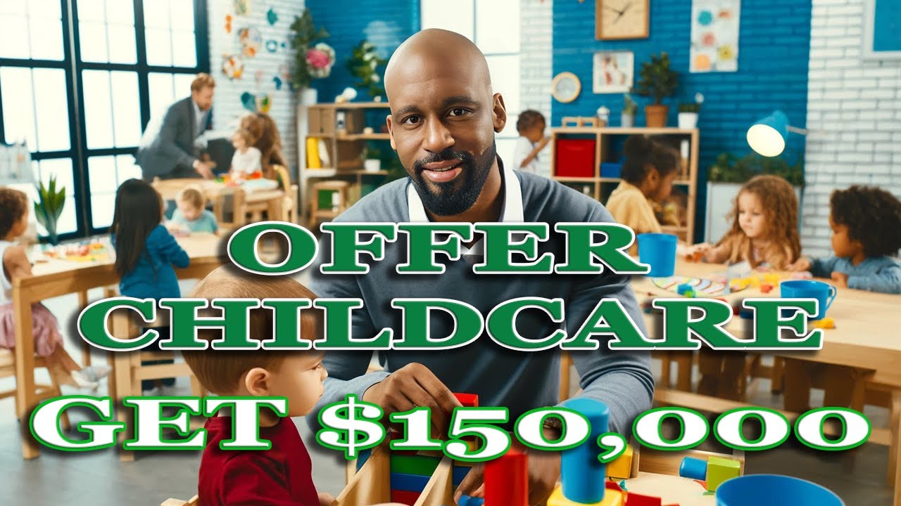 The $150,000 Reason You Should Offer Childcare &ndash; Tax Credit Secrets Revealed!