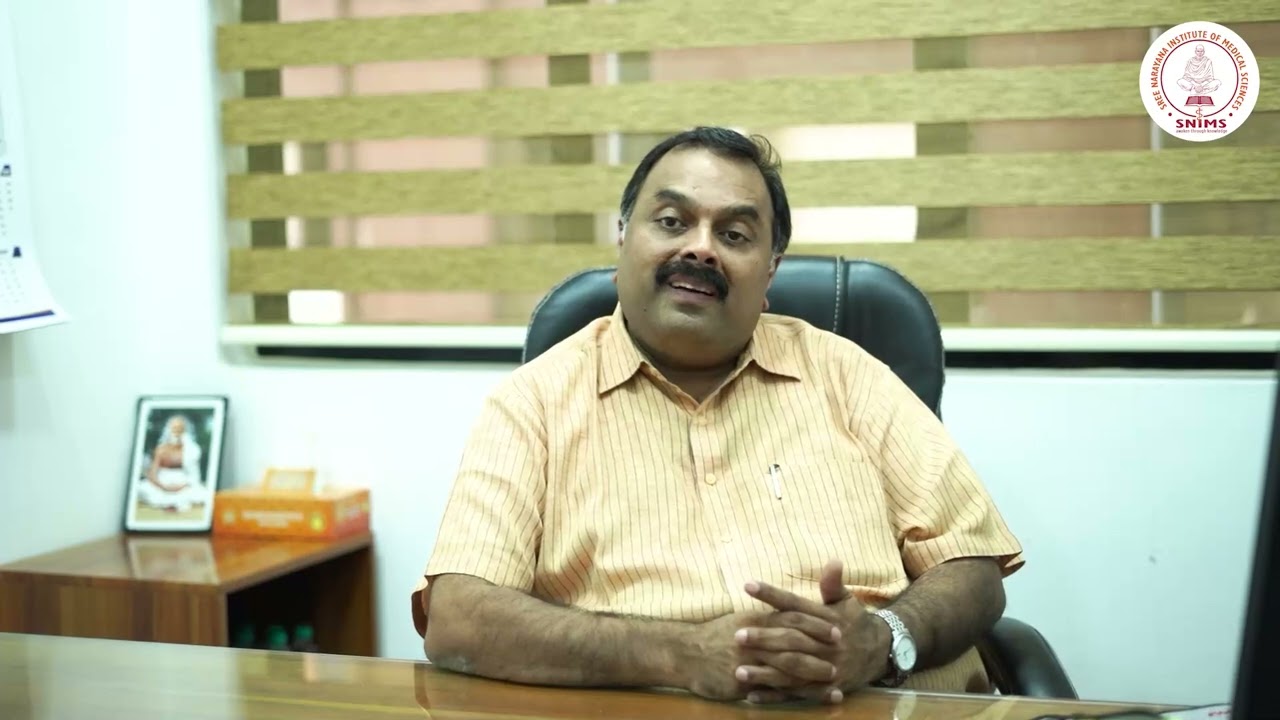 Prof. Dr. Sedhu P A |  Manager of the institutions (GCT)