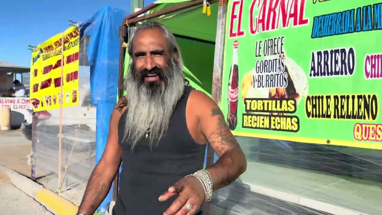 Mi gente los invitamos a gorditas y burritos el Carnal