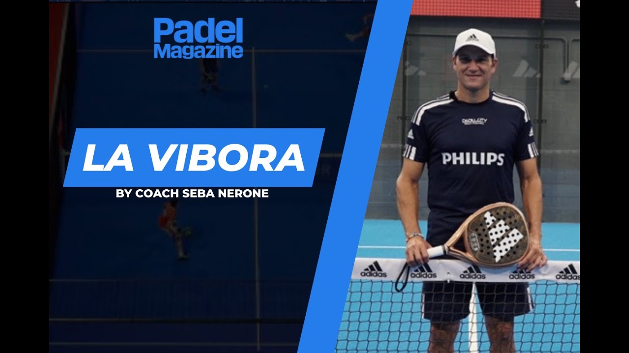 La vibora by coach Seba Nerone