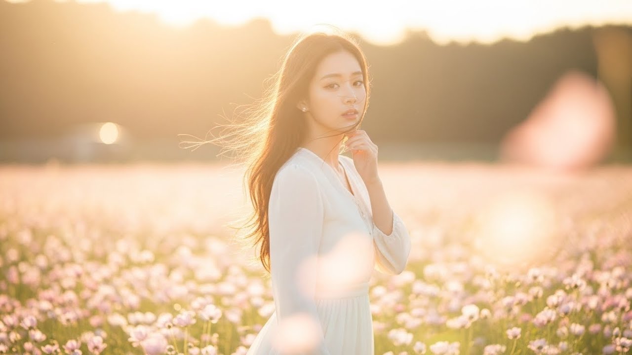 카페 플레이리스트 | LUNAÉ (루나에) - Light in Bloom