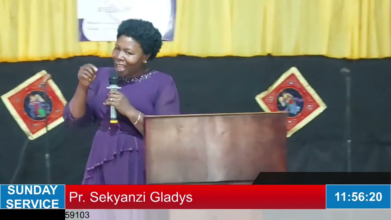 For a Fresh Start, Guard your Heart by Pr. Sekyanzi Gladys on 1/Feb/2026......be blessed.