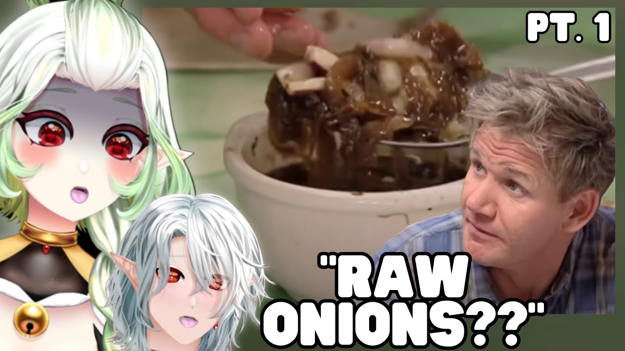 OUR FAVORITE SOUP IS RUINED!! | VTubers React | Gordon Ramsay Kitchen Nightmares |Mill Street Bistro