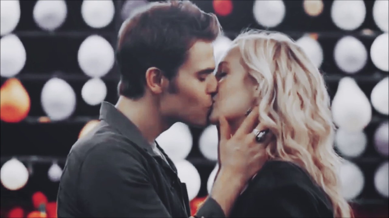 Stefan + Caroline II like I'm gonna lose you (+8x12)