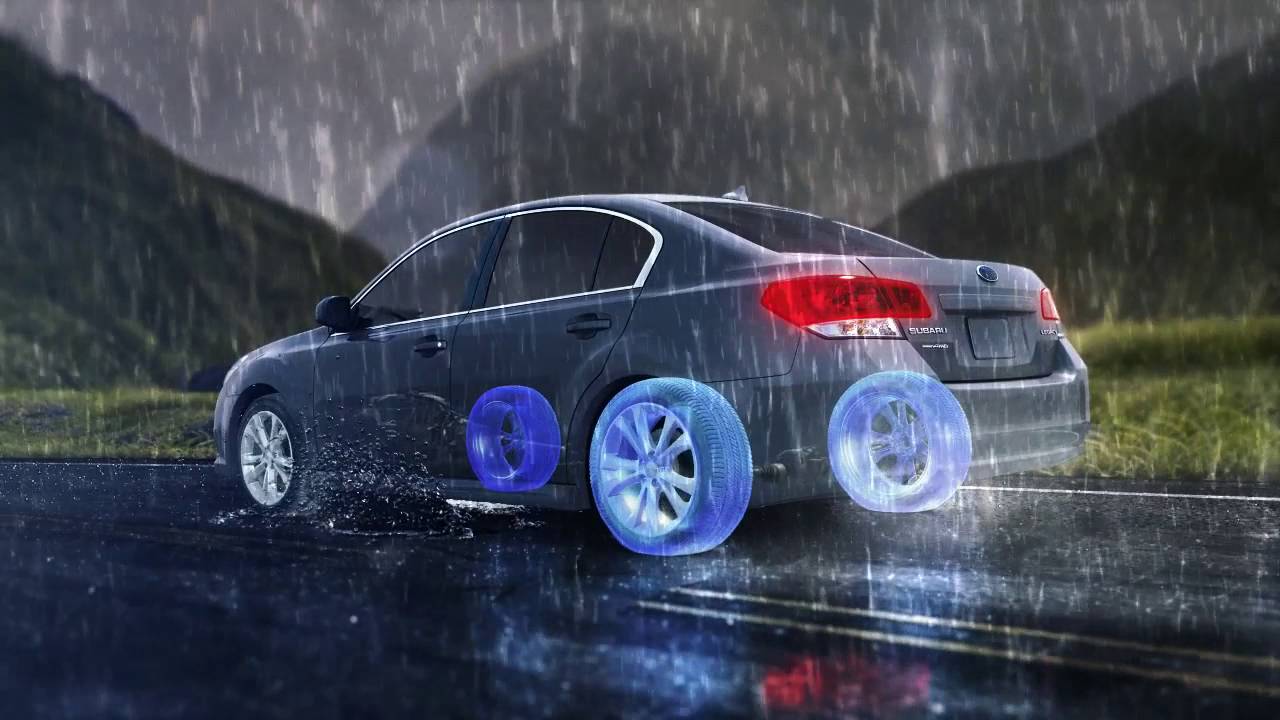 2016 Subaru Legacy Core Technologies