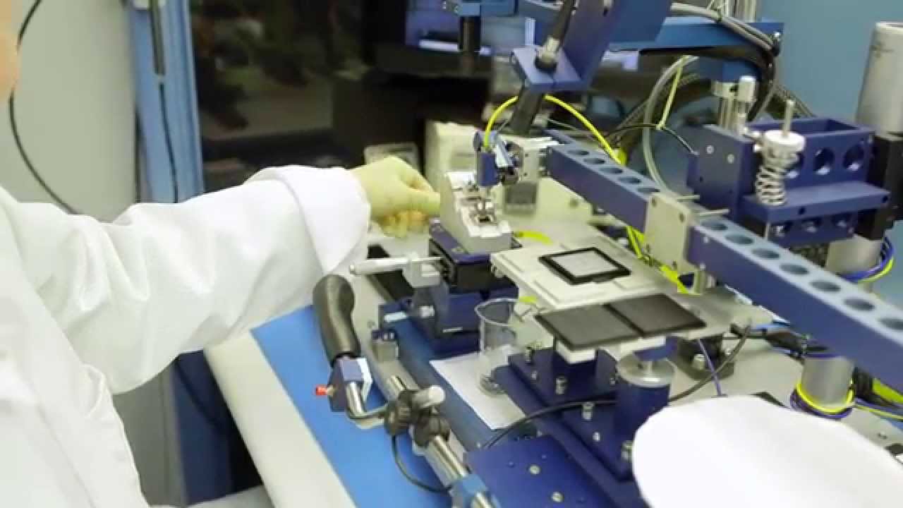 Laser Diode Manufacturing @ CEO Laser