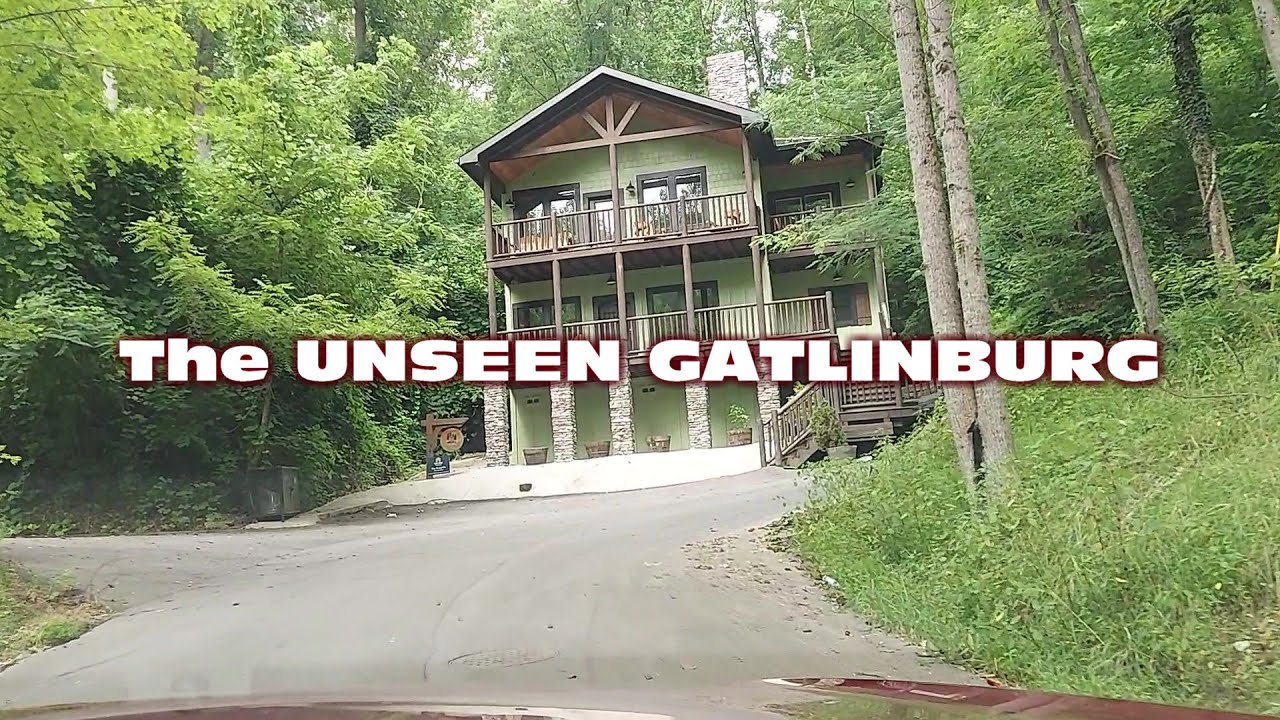 UNSEEN GATLINBURG Part #1 of 3 #vacationstationtv