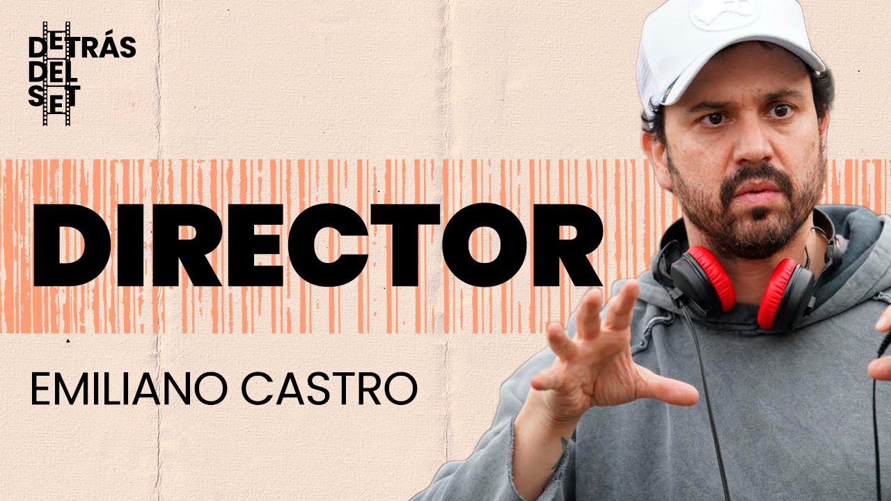 Emiliano Castro | Director de Cine, videoclips y publicidad | Orgullo mexicalense
