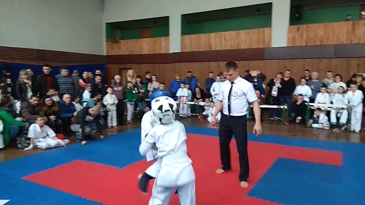 Ромни | Х-й відкритий чемпіонат з кіокушинкай карате