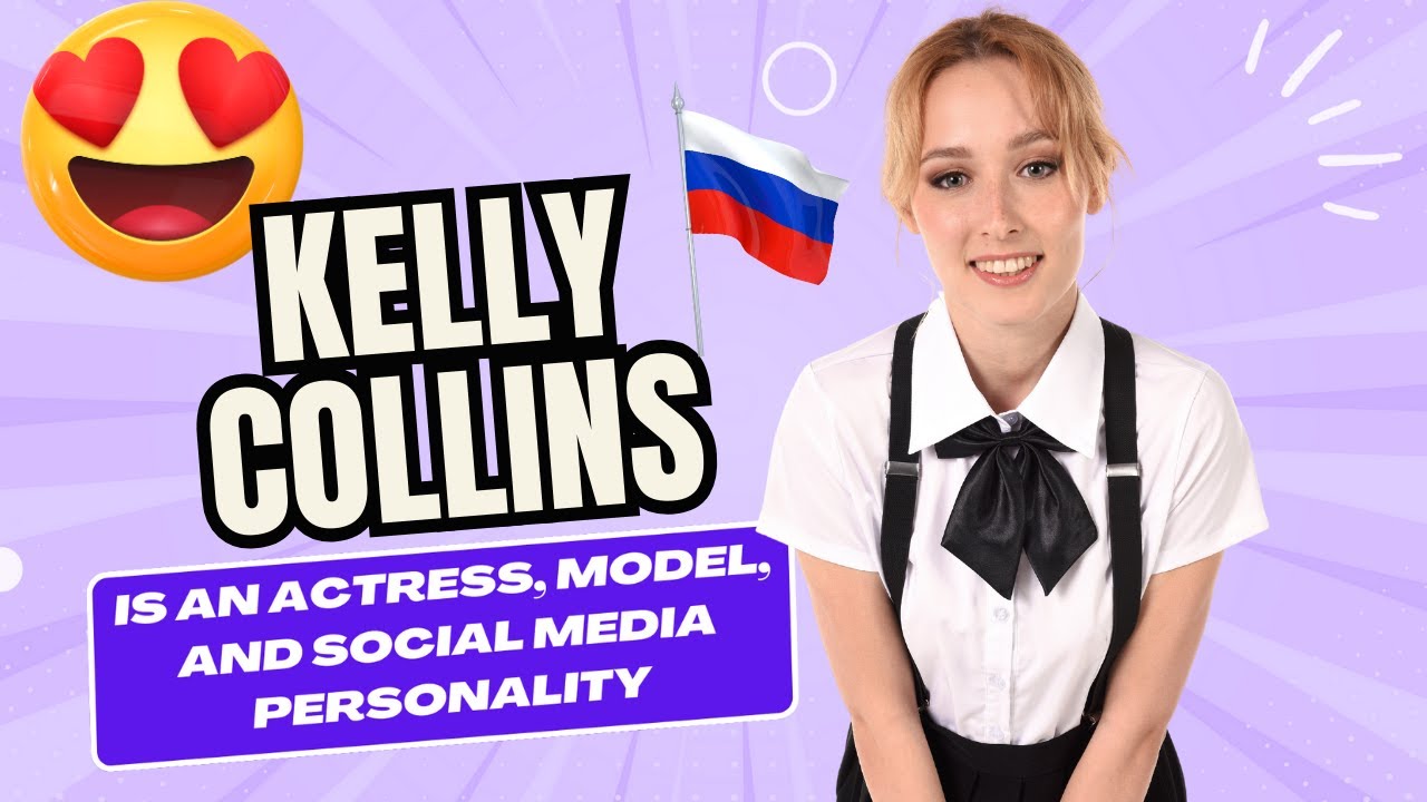 KELLY COLLINS | Beautiful Girls ⭐