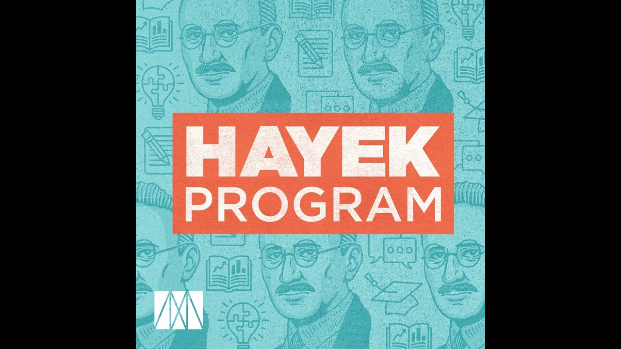 Bruce Caldwell on F.A. Hayek, Economic History, and His Life's Work