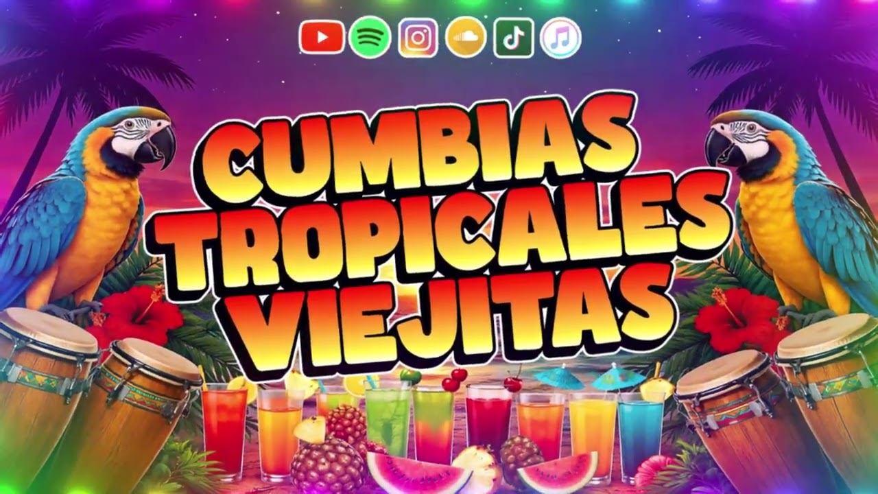 LAS MEJORES CUMBIAS TROPICALES 2026 🔊TROPICAL DEL BRAVO,ACAPULCO TROPICAL...💖 CUMBIAS PARA BAILAR