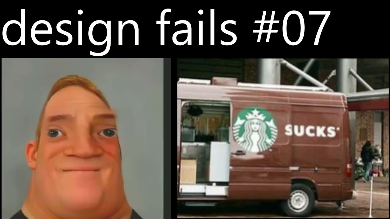 Mr incredible becoming idiot - design fails 07