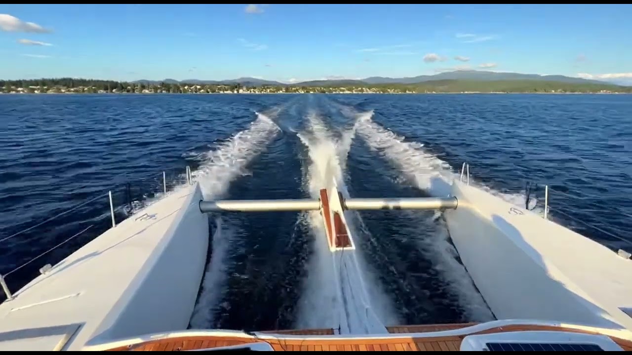 Off Grid Catamaran Build from Scratch Ultimate Test Boat Building Plans