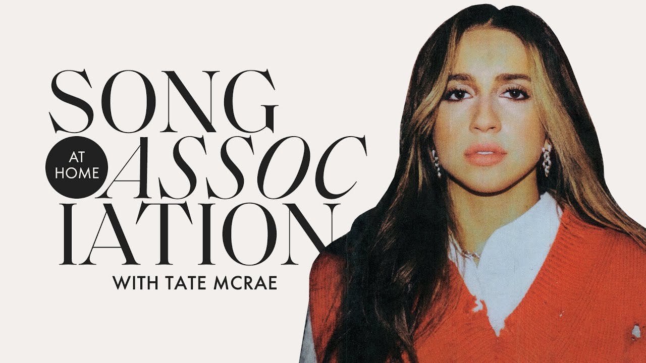 Tate McRae Sings Bruno Mars, Bebe Rexha, & 