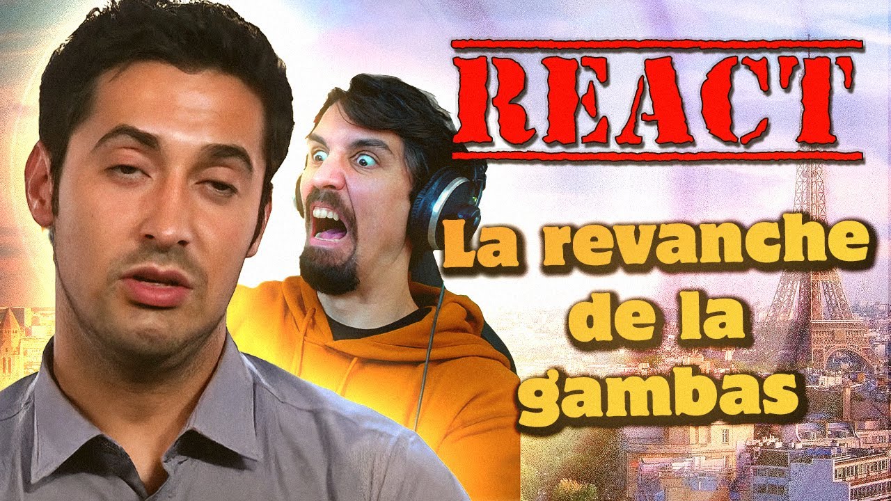 Le meilleur fondant surgelé de Paris - [REACT] L'addition s'il vous plait à Paris