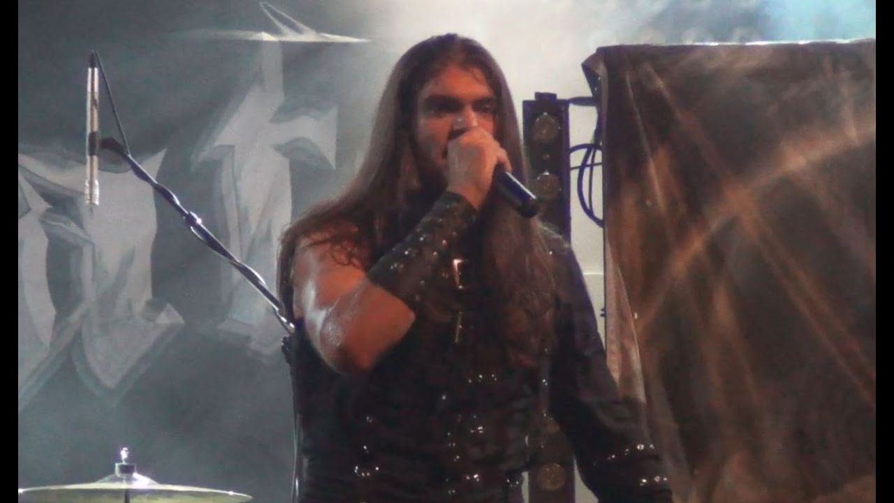 Wisdom - Heaven And Hell - Live Rennes  2012