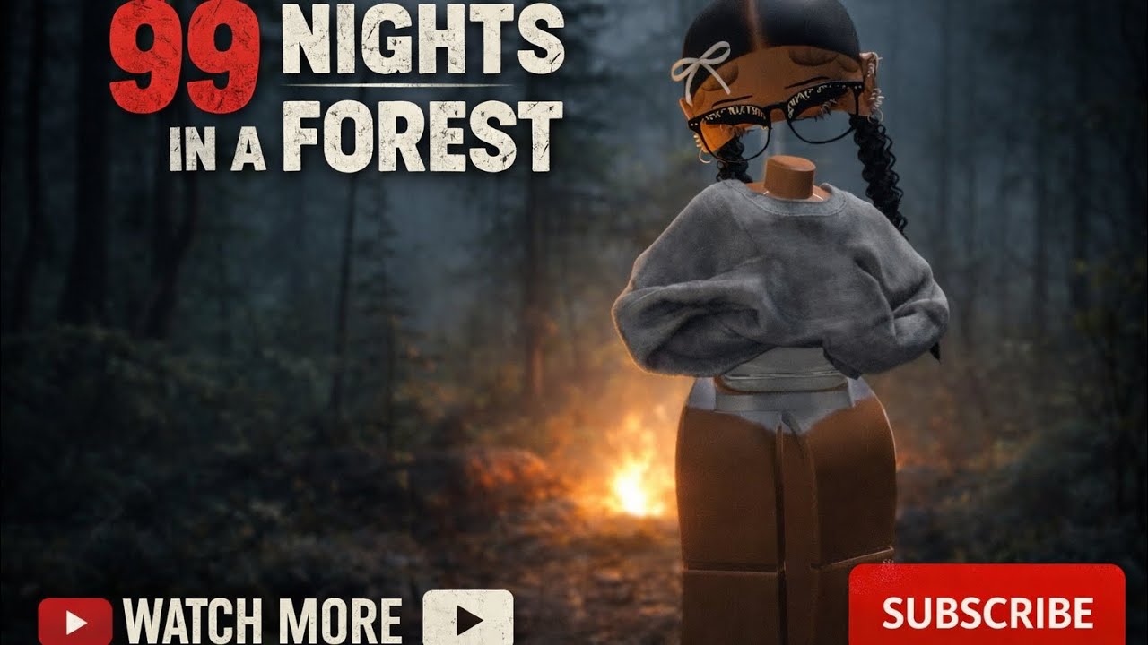 999 nights in the forest