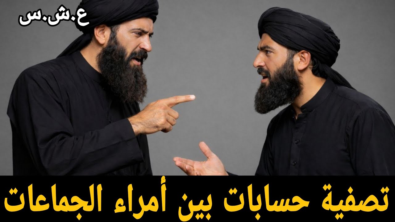 حكاية جمال وتصفية الحسابات بين امراء الجماعات والصراع الكبير بيناتهم في فترة العشرية السوداء 