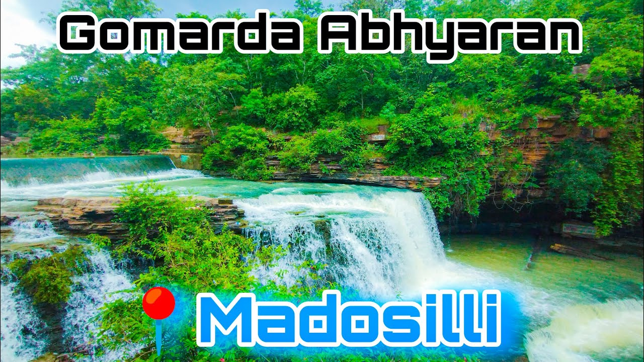 Madosilli ||Gomarda Abhyaran || माडोसिल्ली गोमर्डा अभ्यारण|| Gomarda wildlife sanctuary||