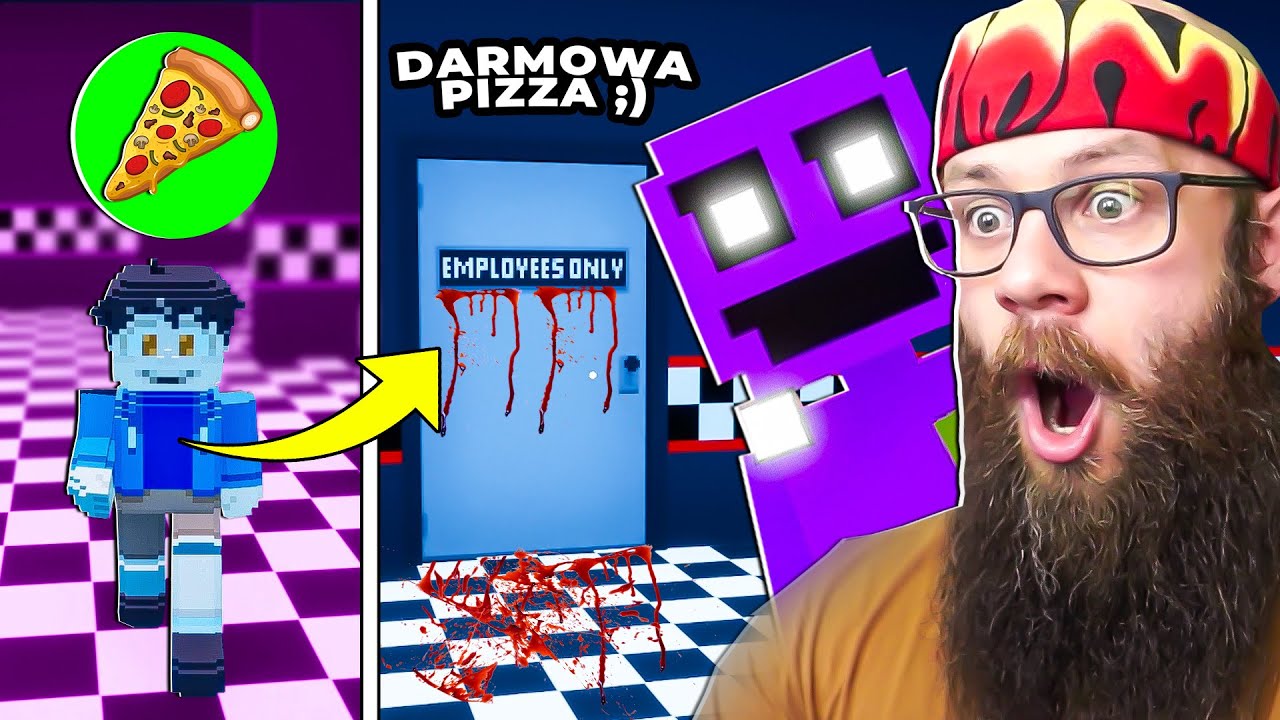 🔥Otworzyłem *NOWA PIZZERIA* z 
