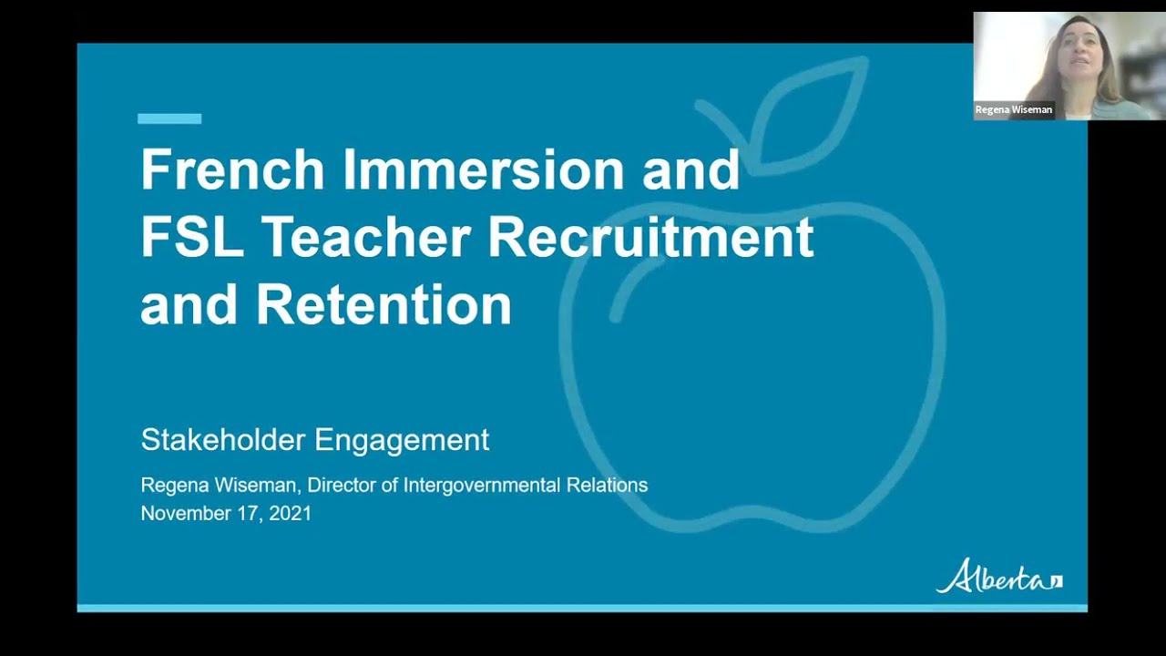Teacher recruitment and retention strategy