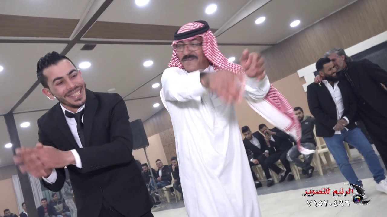 ردح عراقي اجمل رقصة الرومنسي - مروان السالم-2020