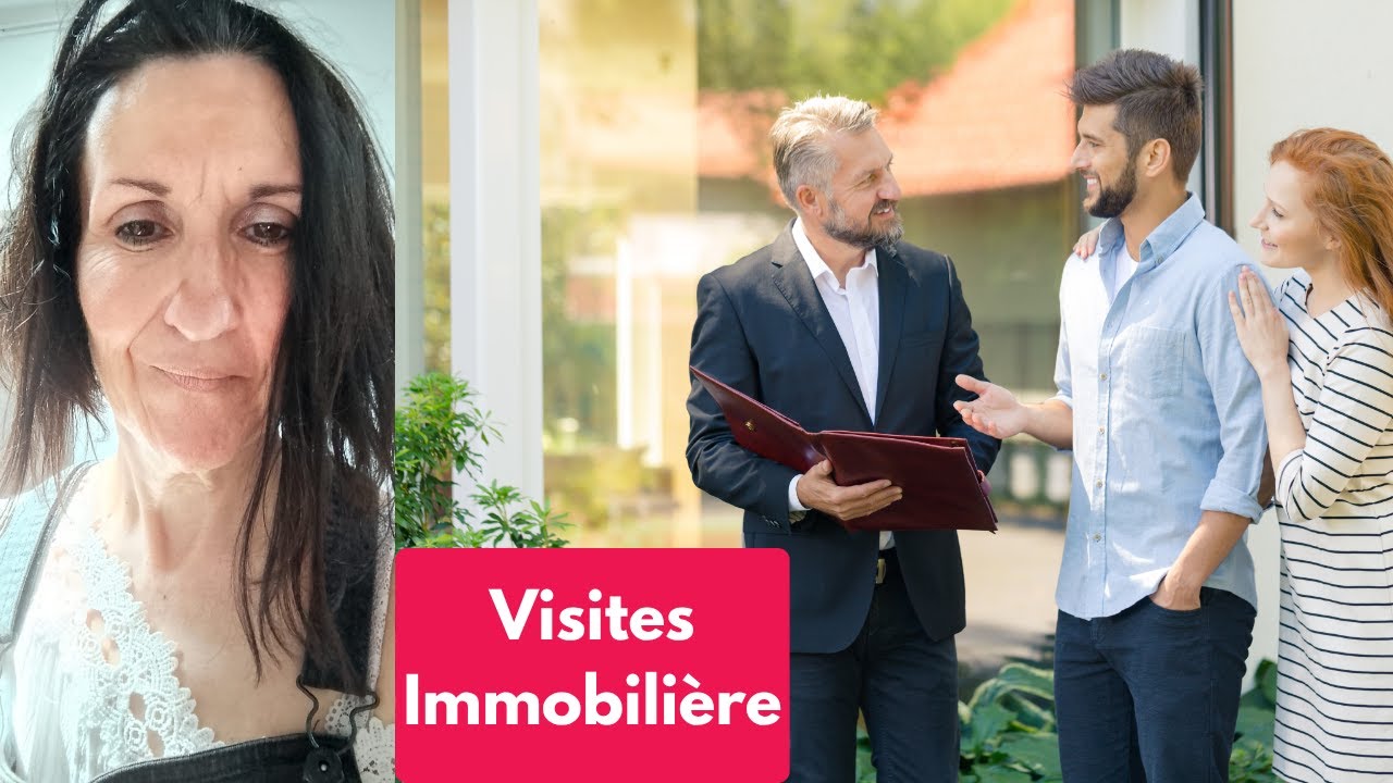 Les visites Immobilières