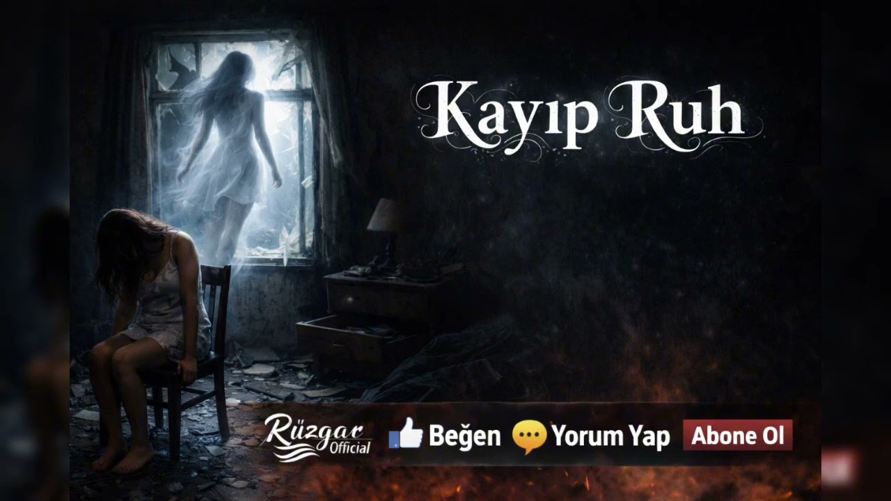 Rüzgar Official | Kayıp Ruh 🔥