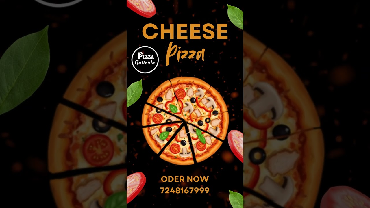 Pizza Lovers Dream at Baghpat's Galleria!
