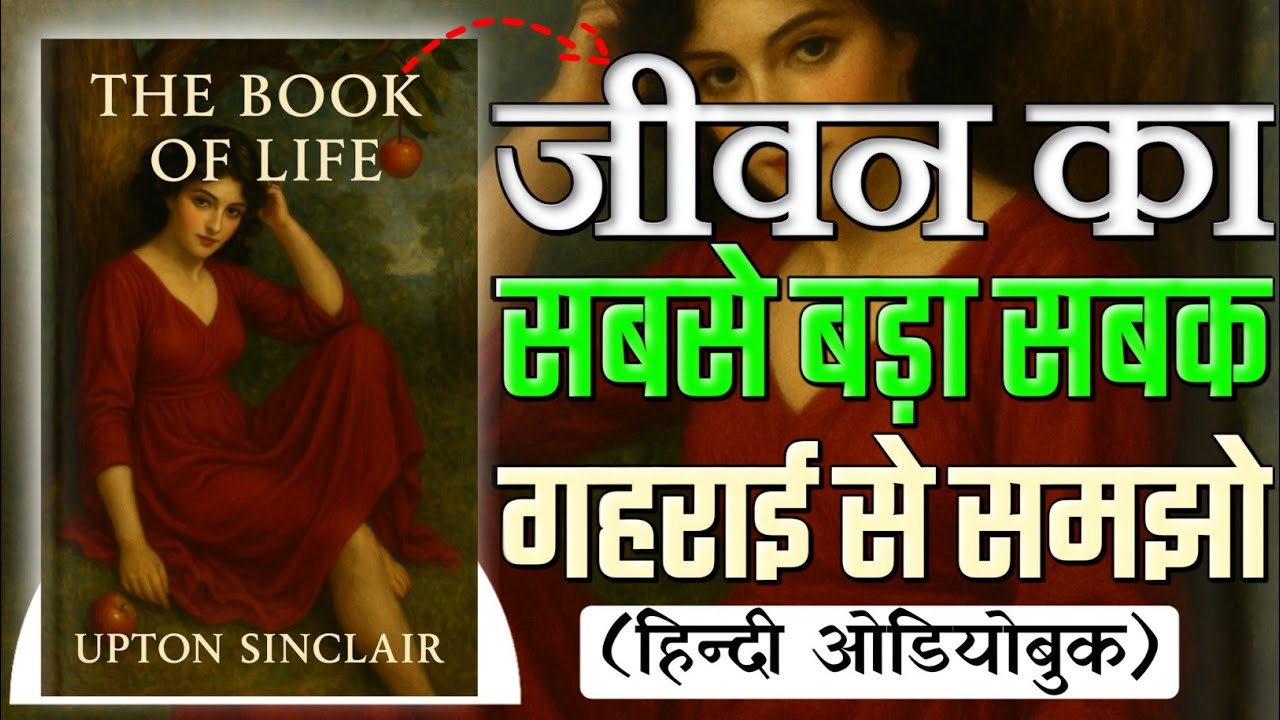 The Book of Life: Transform Your Life with This Powerful Audiobook | Upton Sinclair