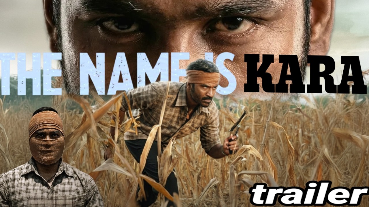 The Name Is Kara reaction Trailer Hindi Dubbed Teaser Official Full Movie #newmovie #trailers2026