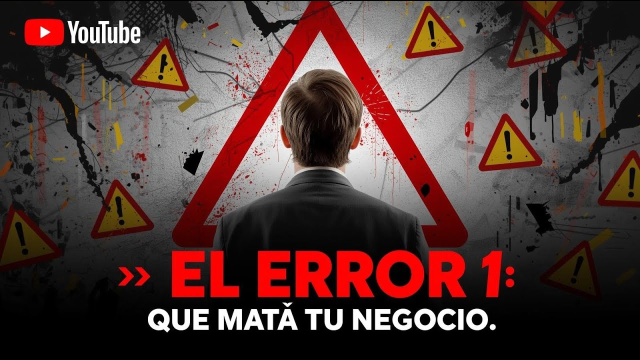 La Razón Real por la que tu Negocio no está vendiendo (Y cómo arreglarlo)