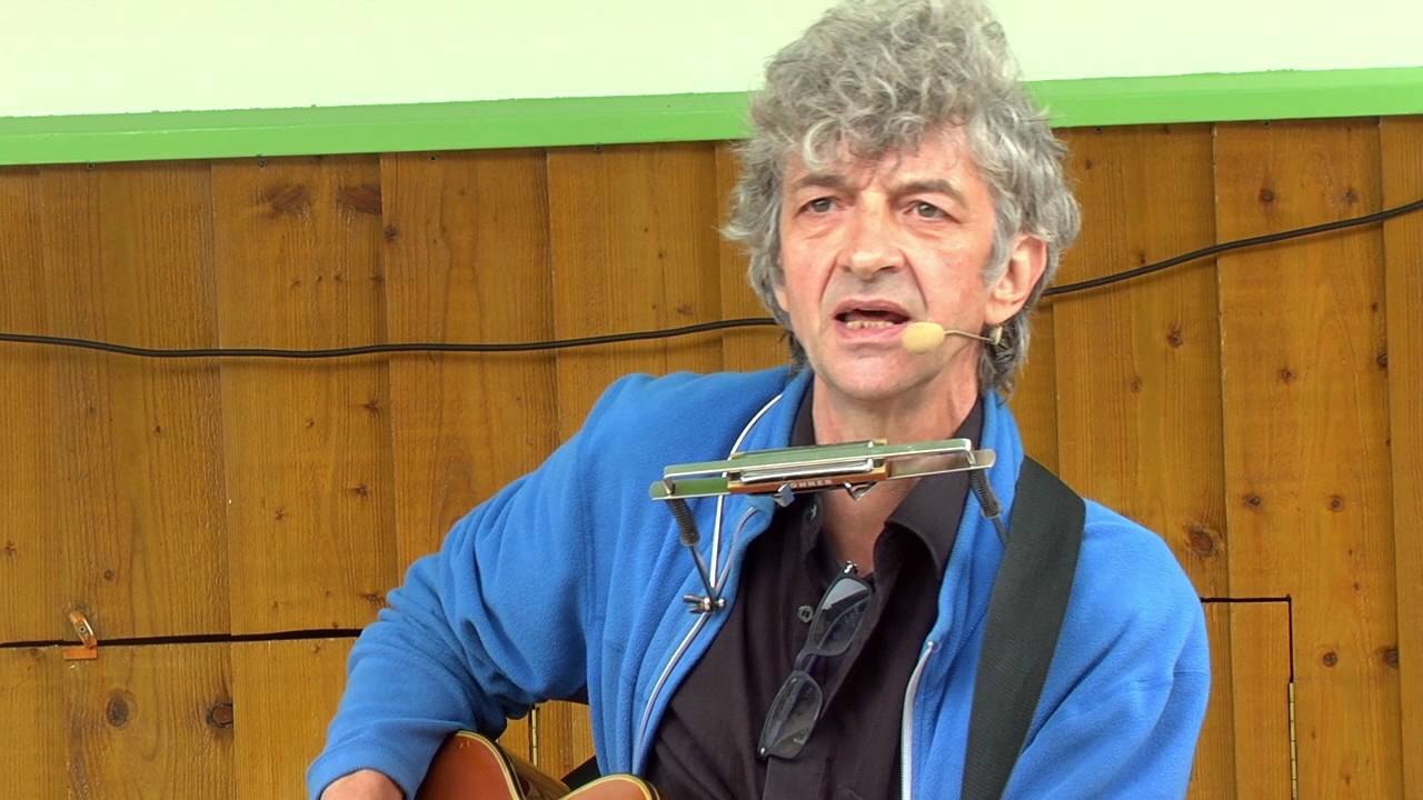 Troubadour Gery Groot Zwaaftink