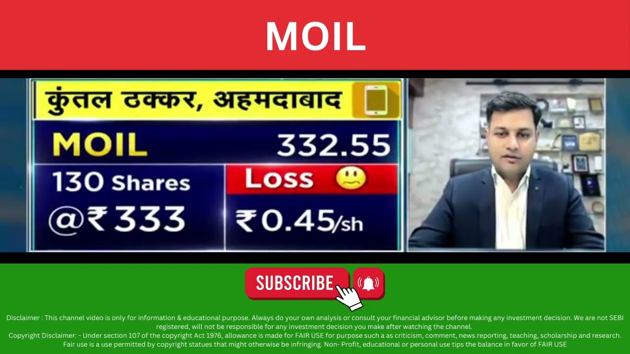 Moil Share View