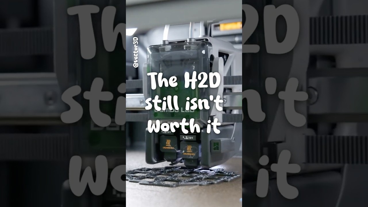 The H2D isn&rsquo;t worth it (for me)