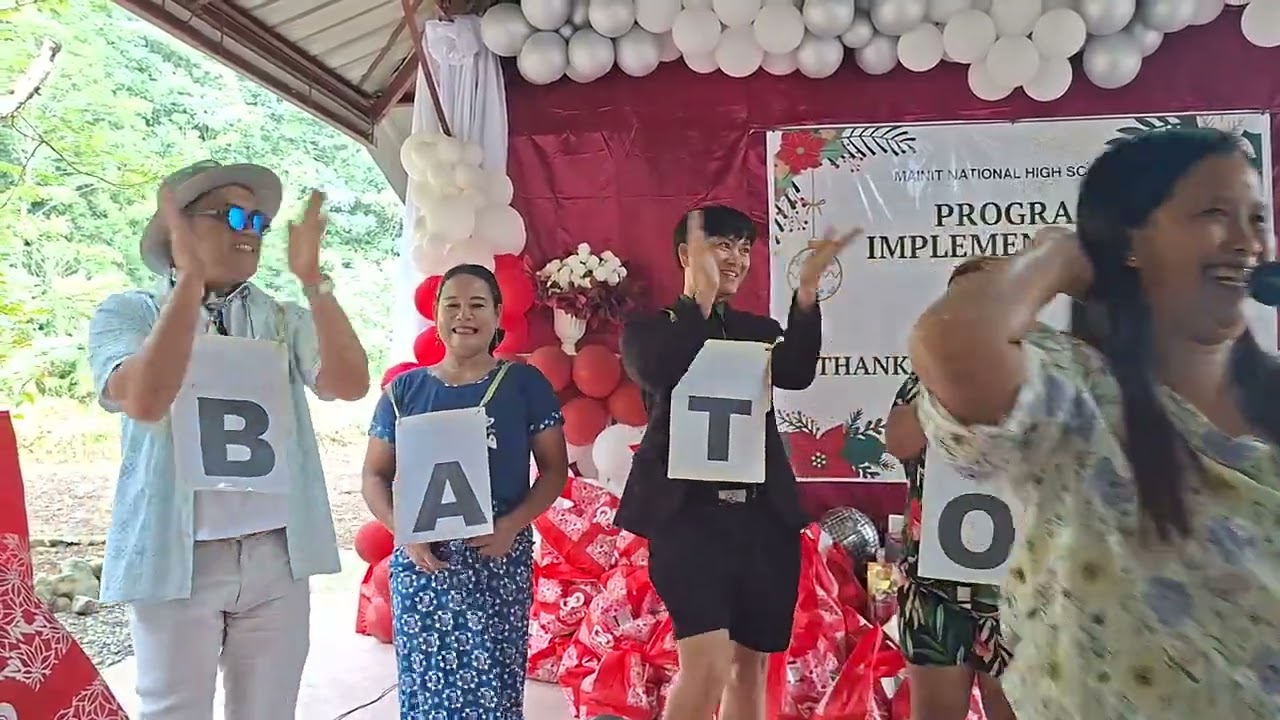 Sakit ng Tiyan Ko sa Kakatawa sa Game na to... 