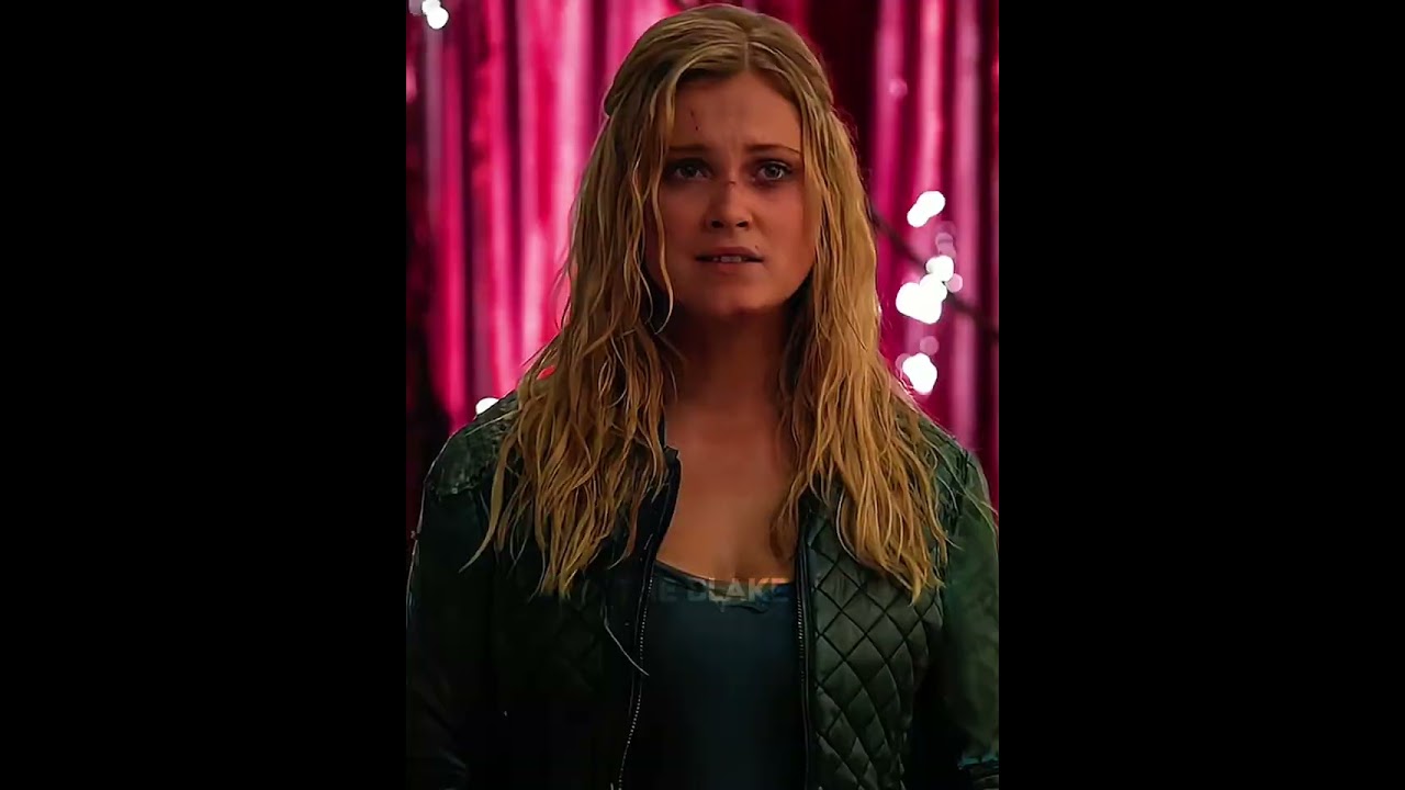 Clarke & Lexa edit ||The 100 #the100 #clarkegriffin #lexakomtrikru #clexa