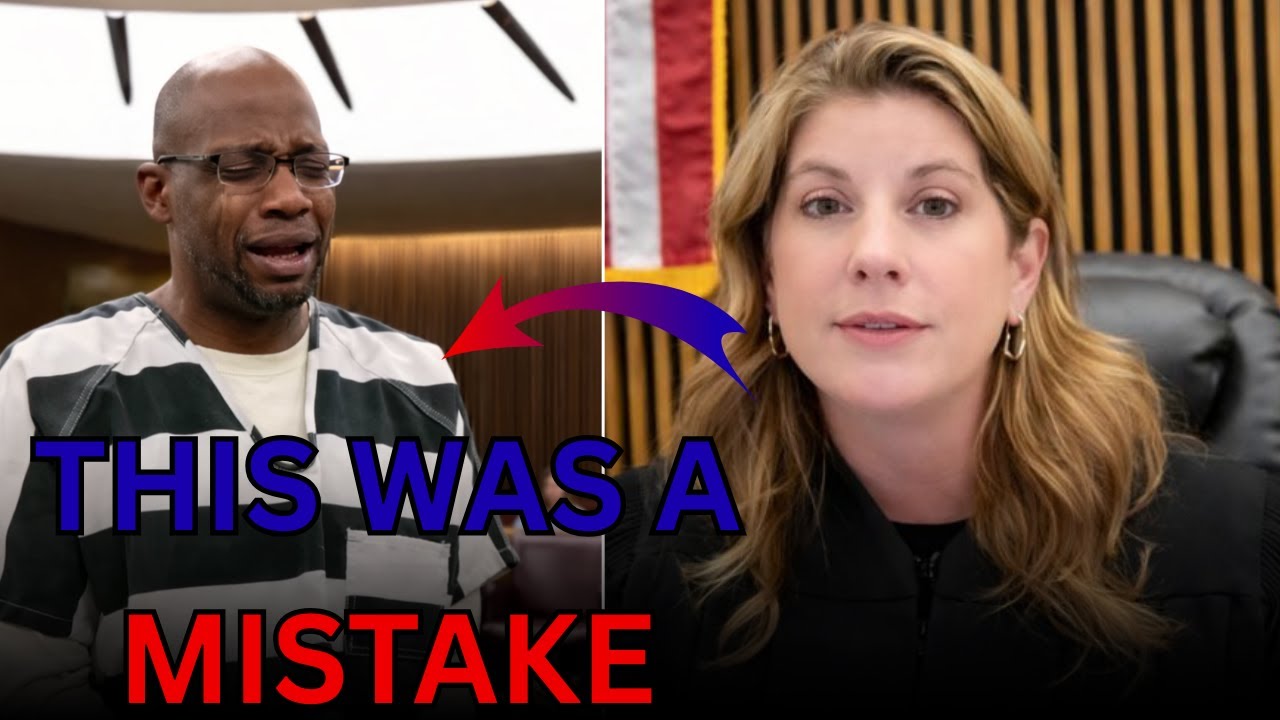 “He Hesitates to Plead Guilty… Then the Judge Drops a Bomb 😱 | Real Courtroom Moment”
