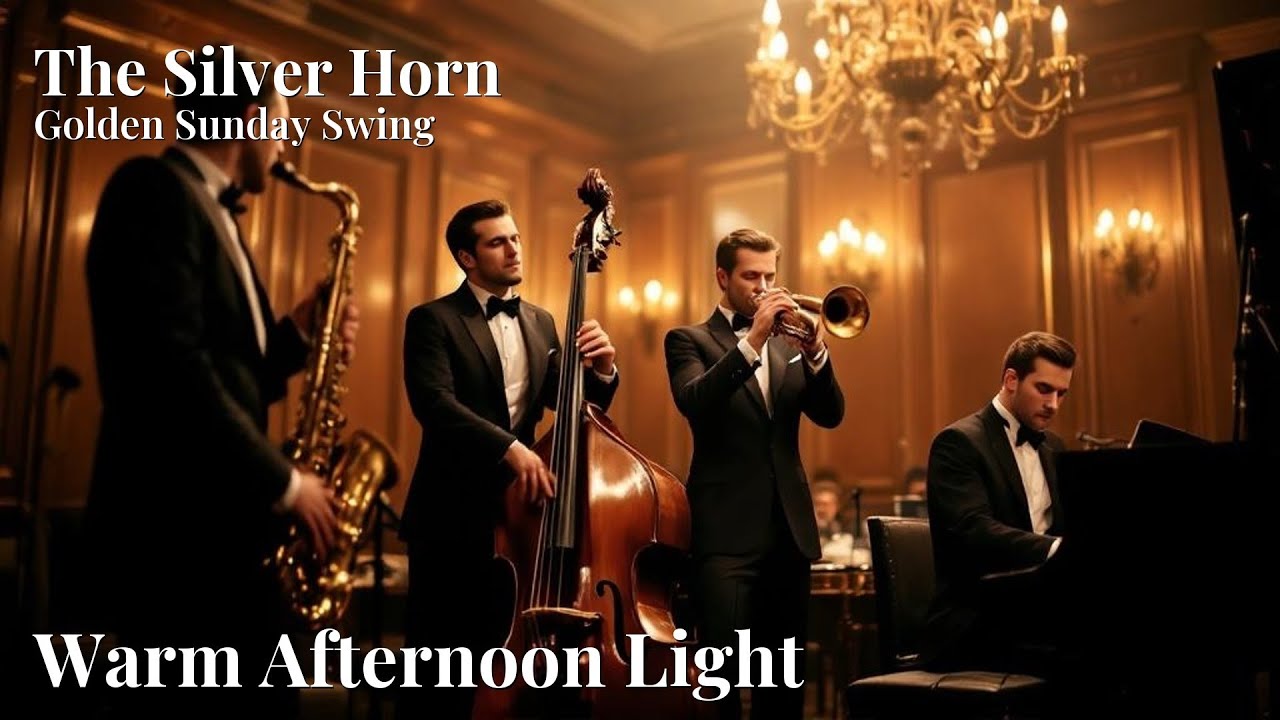 Warm Afternoon Light: 20 Vintage Jazz & Swing 1940s Classics