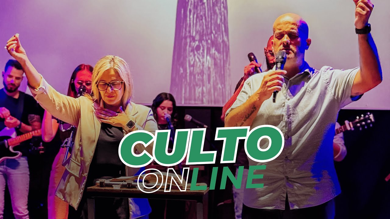 Culto online| Vem Habitar Oficial | 08.03.2026