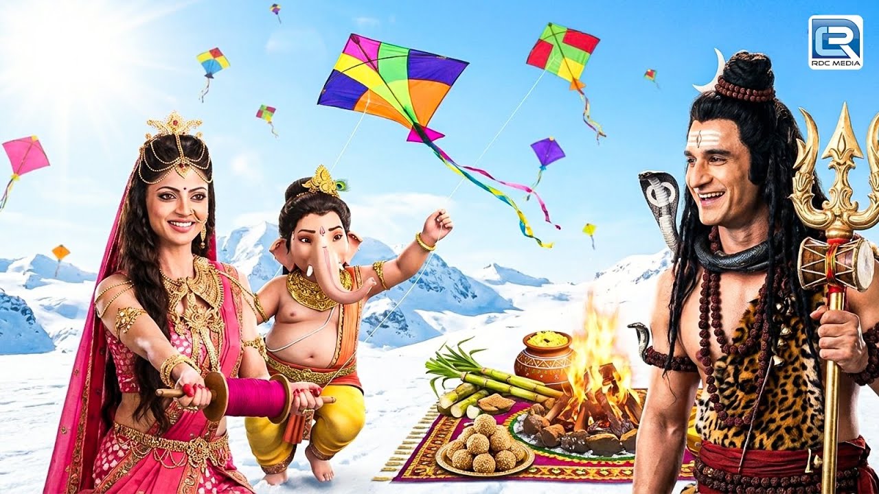 कैलाश पर देखनेको मिली महादेव की उत्तरायण लीला | Vighnaharta Ganesh | Latest Full Episode 413