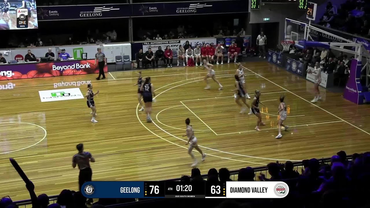 Hannah Hank with 23 Points vs. Diamond Valley